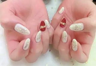 ネイル 上福岡 らんらんのネイルデザイン