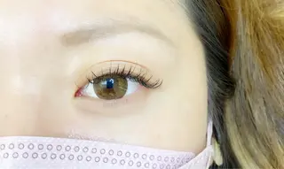 マツエク・マツパ uniii所属・uniii相模大野 Yoshizawaのマツエク・マツパデザイン