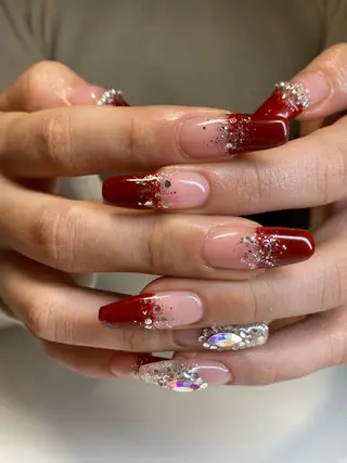 ネイル soluna ソルーナのネイルデザイン