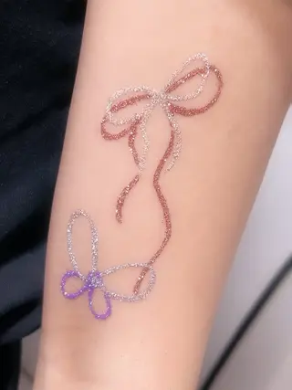 VIBLISS. ヴィブリスのネイルデザイン