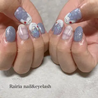 ネイル Rairia nail&eyelash小岩店所属・Rairianail 小岩店のネイルデザイン