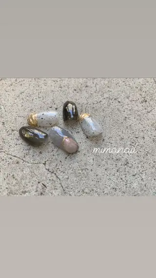 ネイル mima nailのネイルデザイン