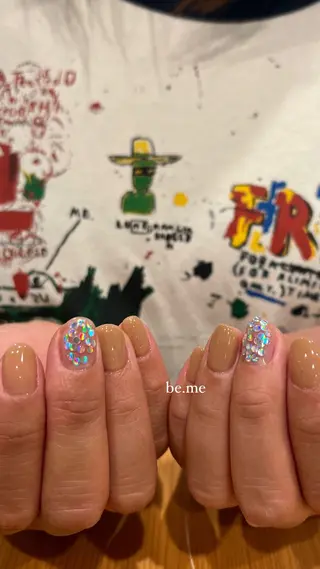 ネイル be.me yuunaのネイルデザイン