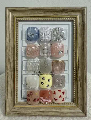 ネイル nail salon Estelleのネイルデザイン