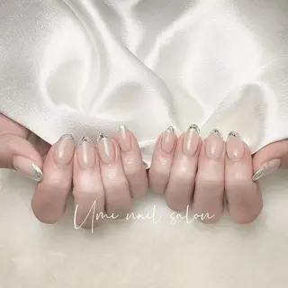 カラー Umi nail Salon所属・Umi.せい 🫧のネイルデザイン