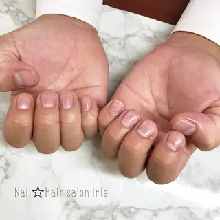 ネイル Hair salon Irie所属・與儀 知佳のネイルデザイン