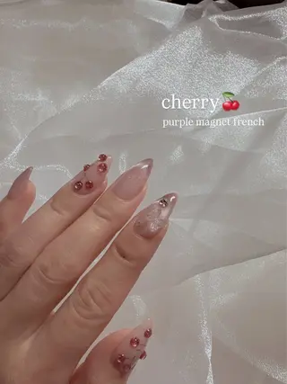 ネイル a.nail所属・早川 明日香のネイルデザイン