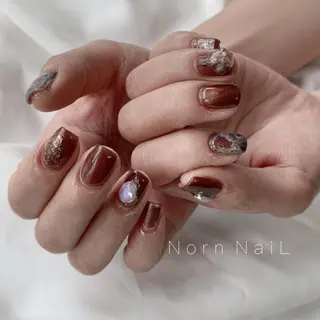 ネイル U Ayaのネイルデザイン