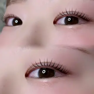 マツエク・マツパ Narumi eyelashesのマツエク・マツパデザイン