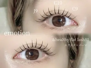 マツエク・マツパ 🤍emotion ito🤍のマツエク・マツパデザイン