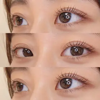 マツエク・マツパ LITMUS HAIR SALON所属・末吉 結衣のマツエク・マツパデザイン