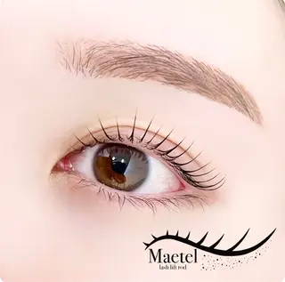 マツエク・マツパ アイリスト kanonの眉毛・アイブロウイメージ