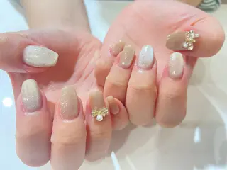 ネイル Umi nail& eyelashのネイルデザイン
