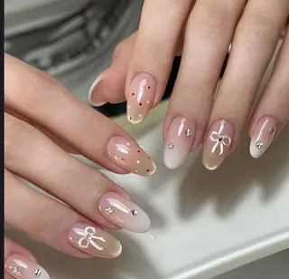 ネイル 💫 Tsuki_Nailのネイルデザイン