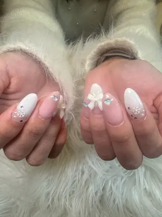 ネイル 田中 心花のネイルデザイン