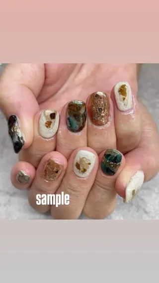 ネイル MAXKELLY KANNAのネイルデザイン