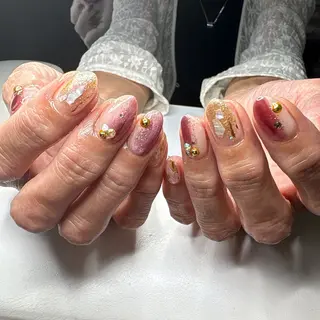 ネイル CHERIMO【lalaLaLa】所属・CHERIMO シェリモのネイルデザイン