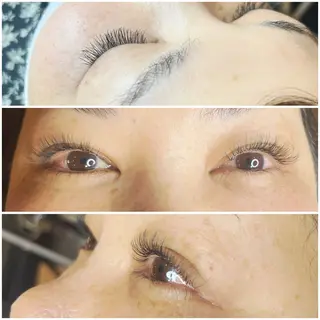 マツエク・マツパ Tanemoto NAKATAのマツエク・マツパデザイン