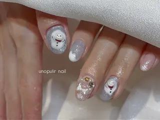 ネイル unopulir Sayakaのネイルデザイン