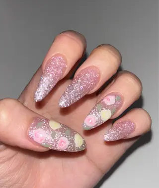 ネイル Ellenail恵比寿店所属・Shion / エルネイル恵比寿のネイルデザイン