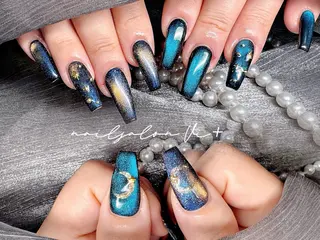 ネイル ✨Nailsalon Vi+✨のネイルデザイン