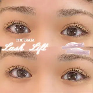 マツエク・マツパ THE BALM😻 瀬戸山のマツエク・マツパデザイン