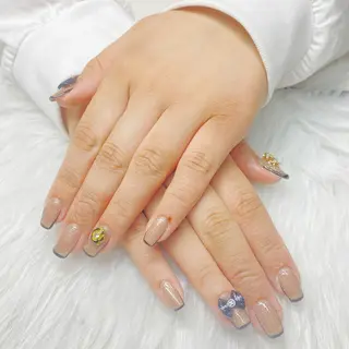 ネイル INF ネイルサロンのネイルデザイン