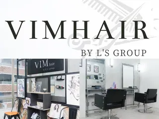 ショート カラー ヘアアレンジ VIM hairおもろまち店のヘアスタイル