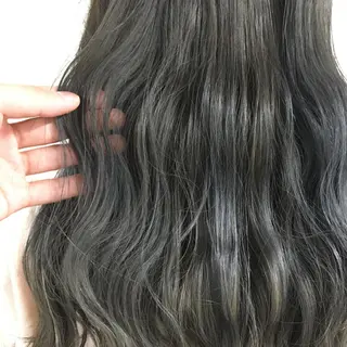 ロング カラー 髪質改善 【KEIKI】のヘアスタイル