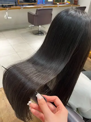 ロング 𝐀𝐲𝐚𝐤𝐚 /艶髪/ストレートのその他イメージ