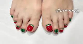 ネイル M.N_ nailのネイルデザイン