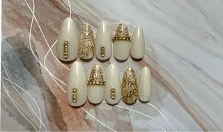 ネイル nuovo yukoのネイルデザイン