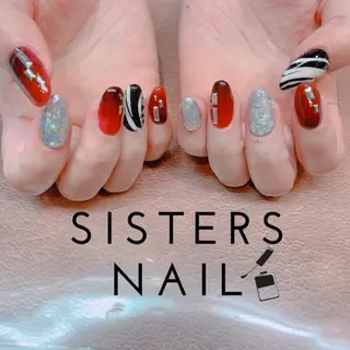ネイル sisters nail.fのネイルデザイン