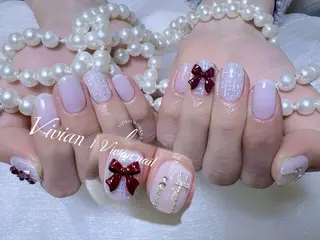 ネイル VIVIAN リサのネイルデザイン