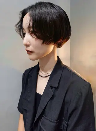 ショート Celan所属・ボブパーマ無料 /yuukiのヘアスタイル