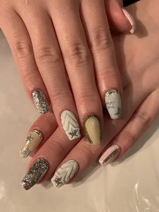 ネイル chatblanc ♡のネイルデザイン