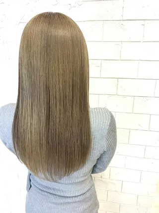ロング HAIR SALON MELIAのヘアスタイル