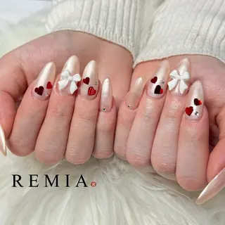 ネイル REMIA湘南台 TANABEのネイルデザイン