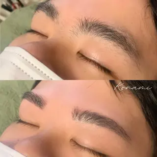 メンズ アイブロウ シードリン 府内店 小波のエステ・リラクイメージ