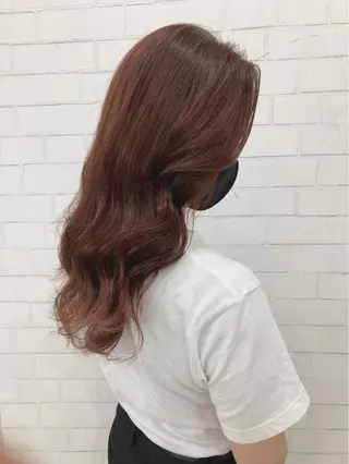 カラー 宇田川 直輝のヘアスタイル