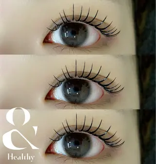 マツエク・マツパ Little River所属・Little Riverのマツエク・マツパデザイン