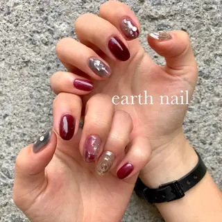 ネイル 🧁🥕 asukaのネイルデザイン