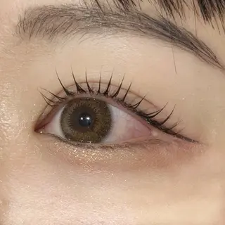 マツエク・マツパ Lowen / shionのマツエク・マツパデザイン