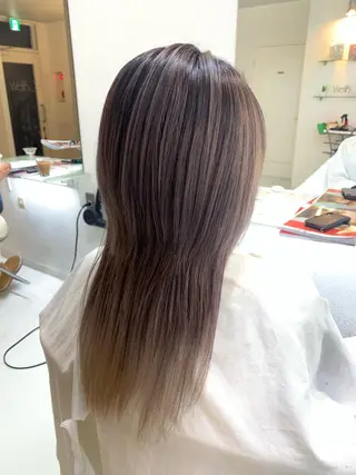 カラー 渡辺 健太のヘアスタイル