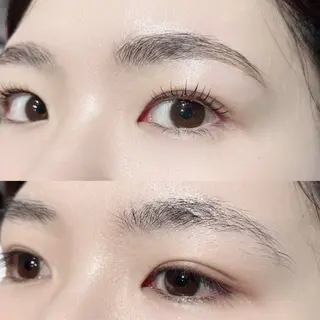 アイブロウ &EYE. kudoのマツエク・マツパデザイン