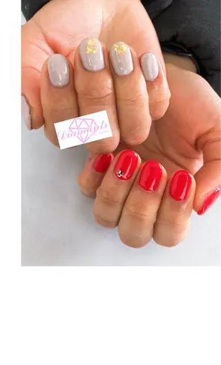 ネイル Asa miのネイルデザイン