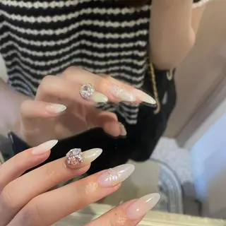 ネイル chai大阪上本町 sayakaのネイルデザイン