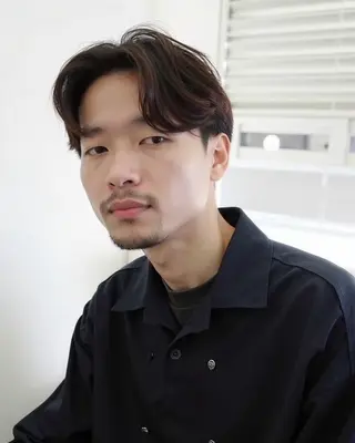 ショート パーマ メンズ FIX hair所属・FIX店長/名駅/ 国際センター/パーマのヘアスタイル