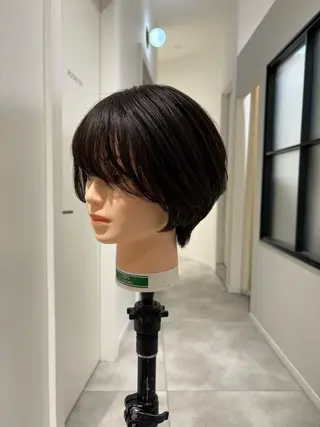 ショート 天王寺美容室/ アヤカのヘアスタイル