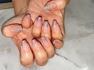 ネイル ネイルホリック三鷹店 練習用アカウントのネイルデザイン